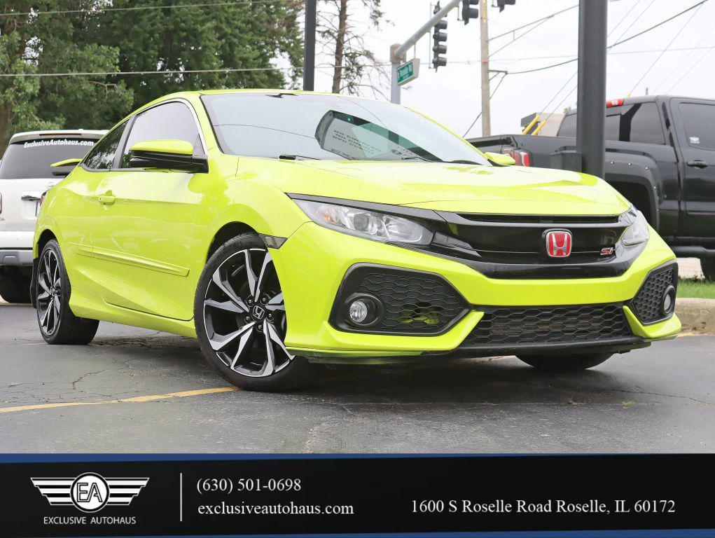used 2019 Honda Civic car, priced at $20,995