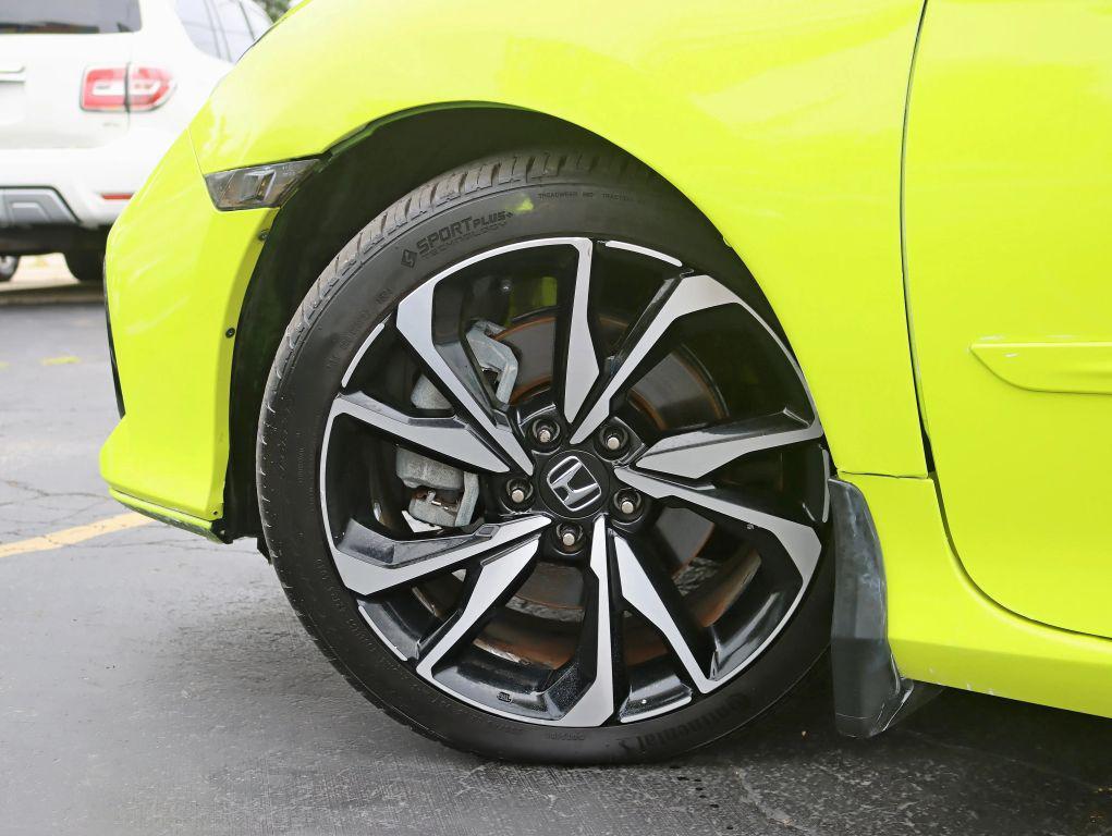 used 2019 Honda Civic car, priced at $20,995