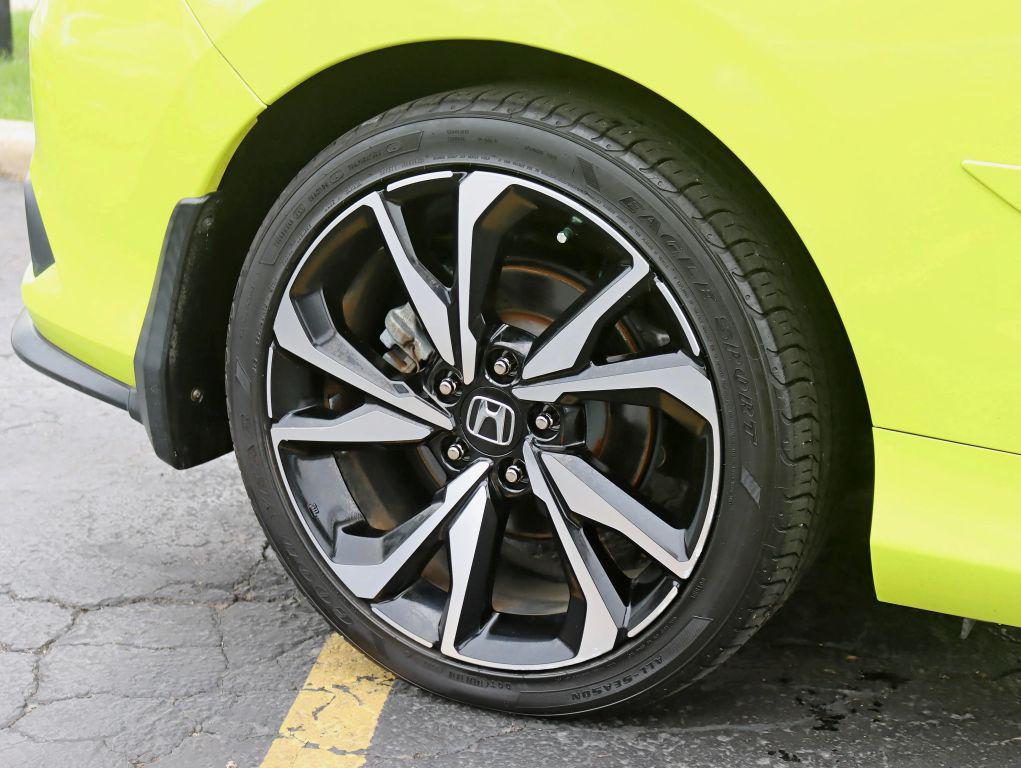 used 2019 Honda Civic car, priced at $20,995