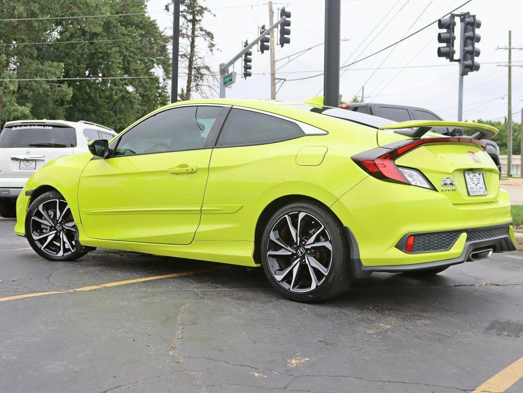 used 2019 Honda Civic car, priced at $20,995