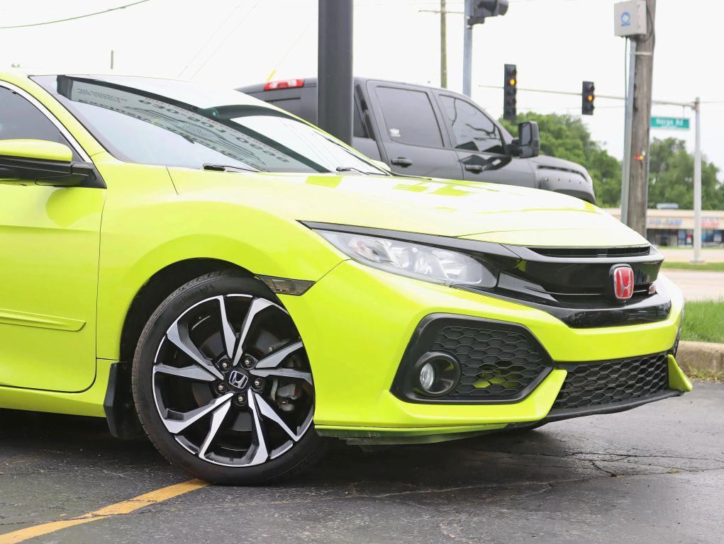 used 2019 Honda Civic car, priced at $20,995