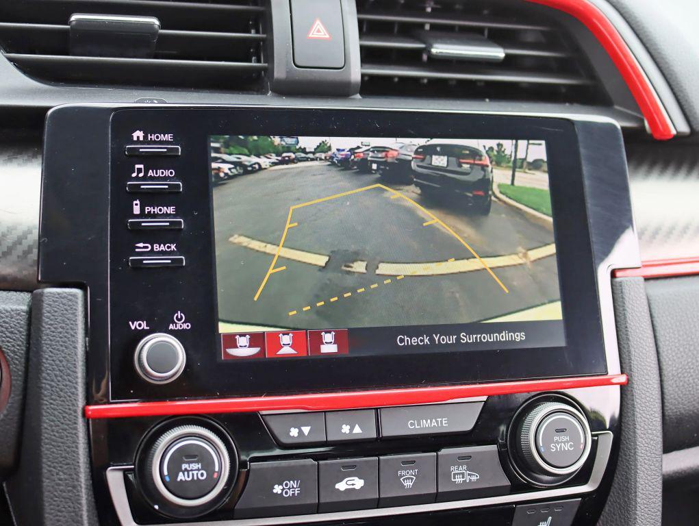 used 2019 Honda Civic car, priced at $20,995