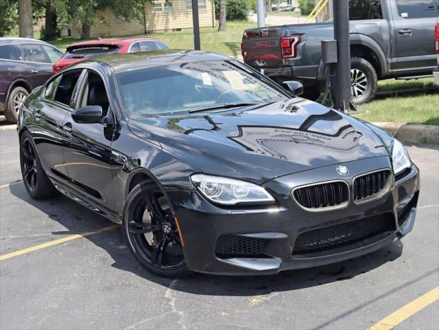 used 2016 BMW M6 car, priced at $34,995