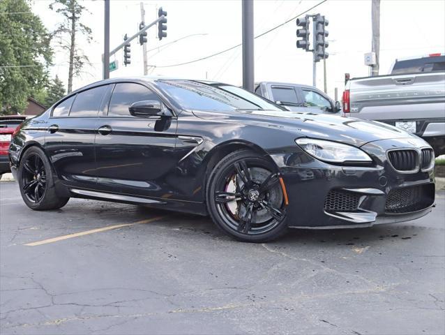used 2016 BMW M6 car, priced at $34,995