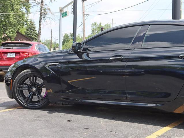 used 2016 BMW M6 car, priced at $34,995