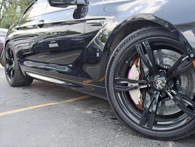 used 2016 BMW M6 car, priced at $34,995