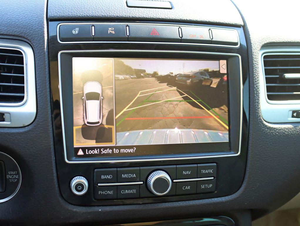 used 2016 Volkswagen Touareg car, priced at $21,995