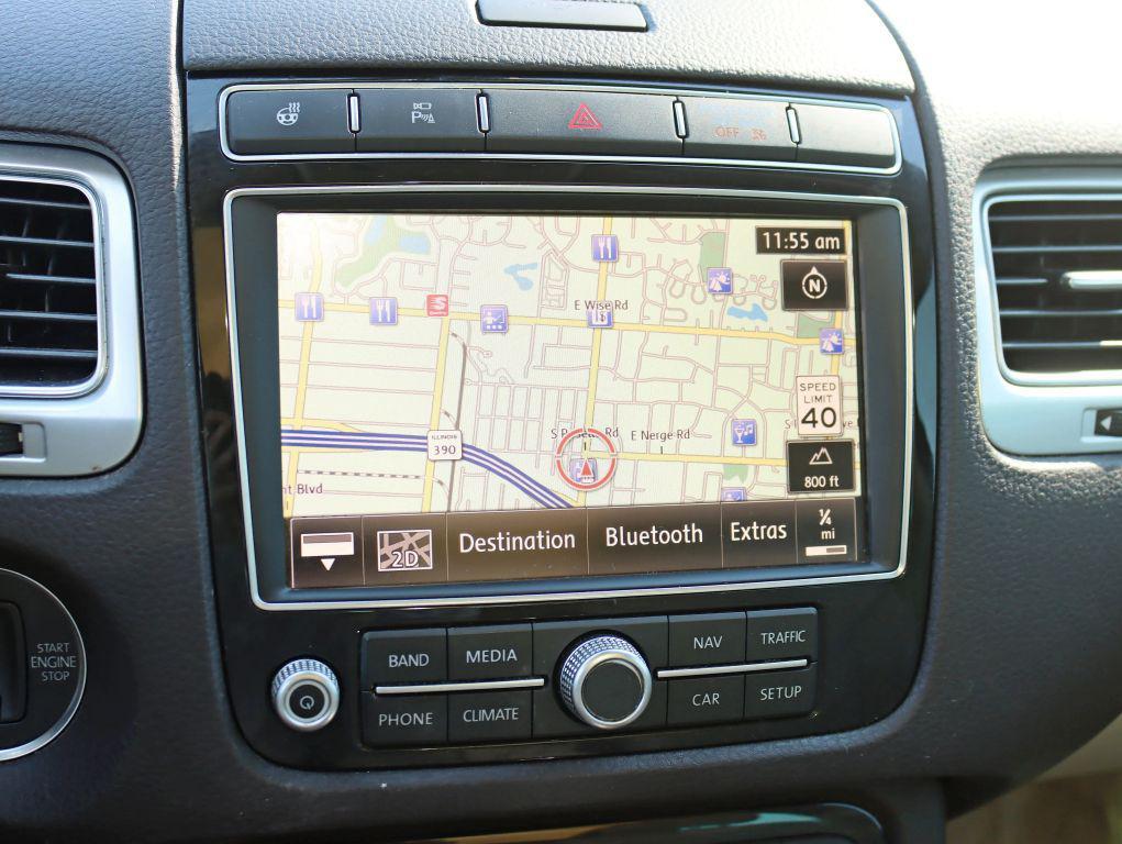 used 2016 Volkswagen Touareg car, priced at $21,995