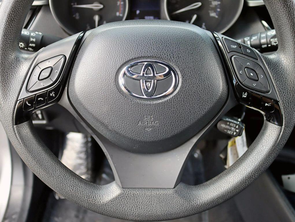 used 2019 Toyota C-HR car, priced at $15,995