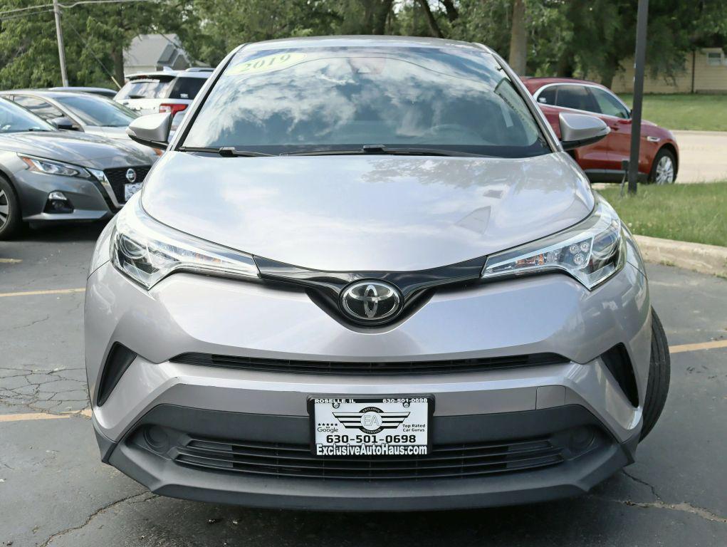 used 2019 Toyota C-HR car, priced at $15,995