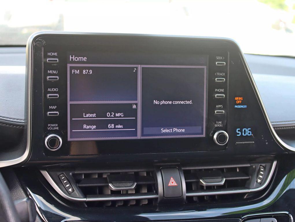 used 2019 Toyota C-HR car, priced at $15,995