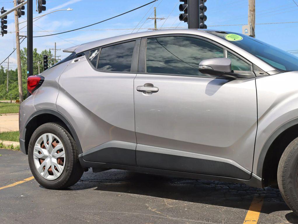 used 2019 Toyota C-HR car, priced at $15,995