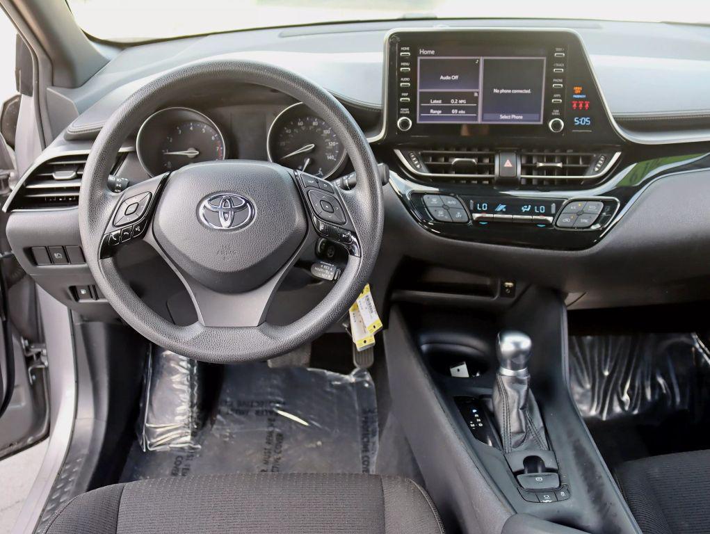 used 2019 Toyota C-HR car, priced at $15,995