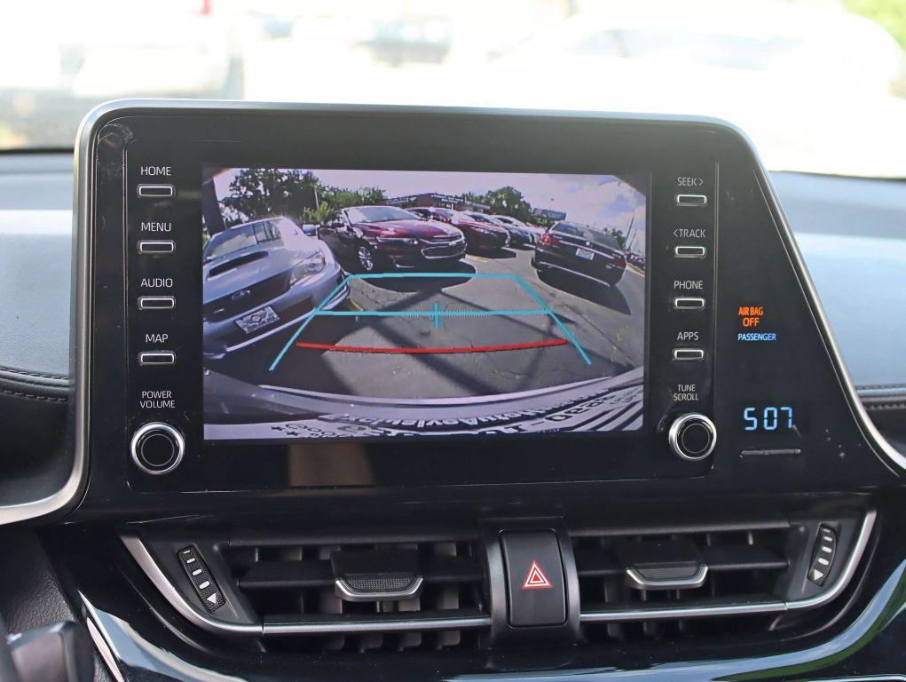 used 2019 Toyota C-HR car, priced at $15,995