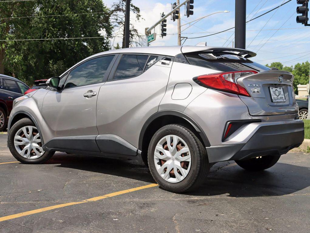 used 2019 Toyota C-HR car, priced at $15,995
