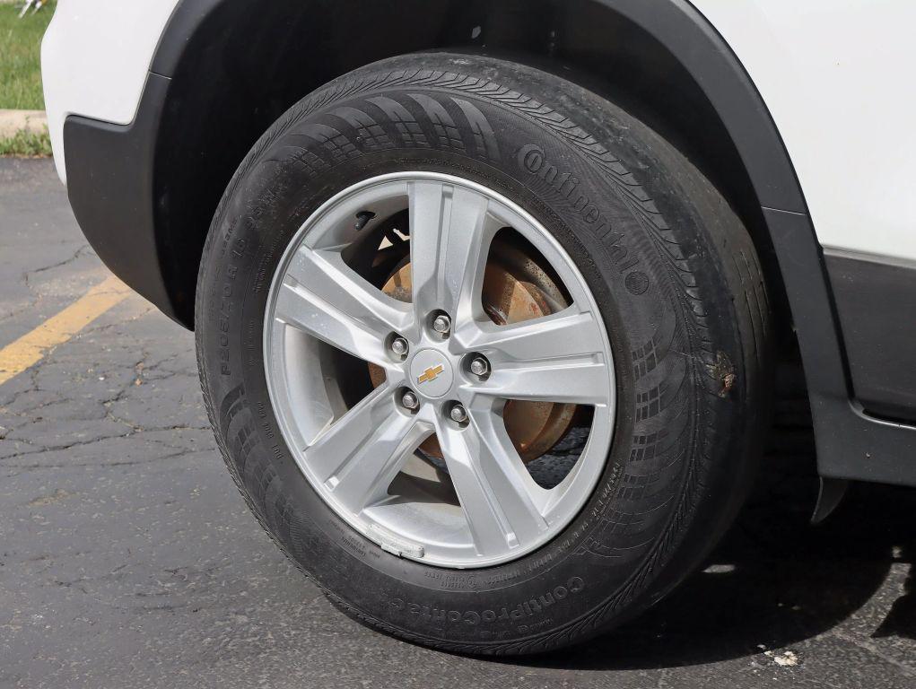 used 2018 Chevrolet Trax car, priced at $10,995