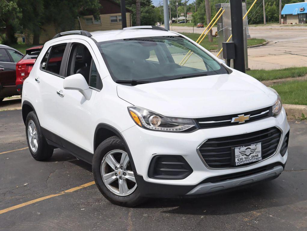 used 2018 Chevrolet Trax car, priced at $10,995