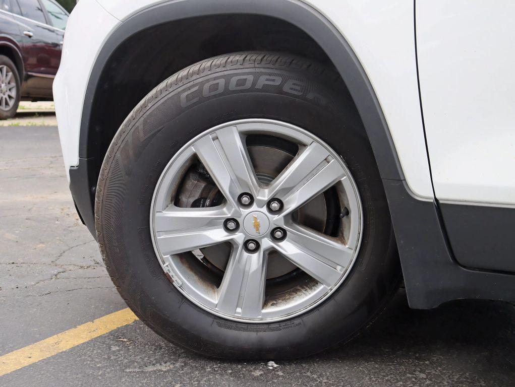 used 2018 Chevrolet Trax car, priced at $10,995