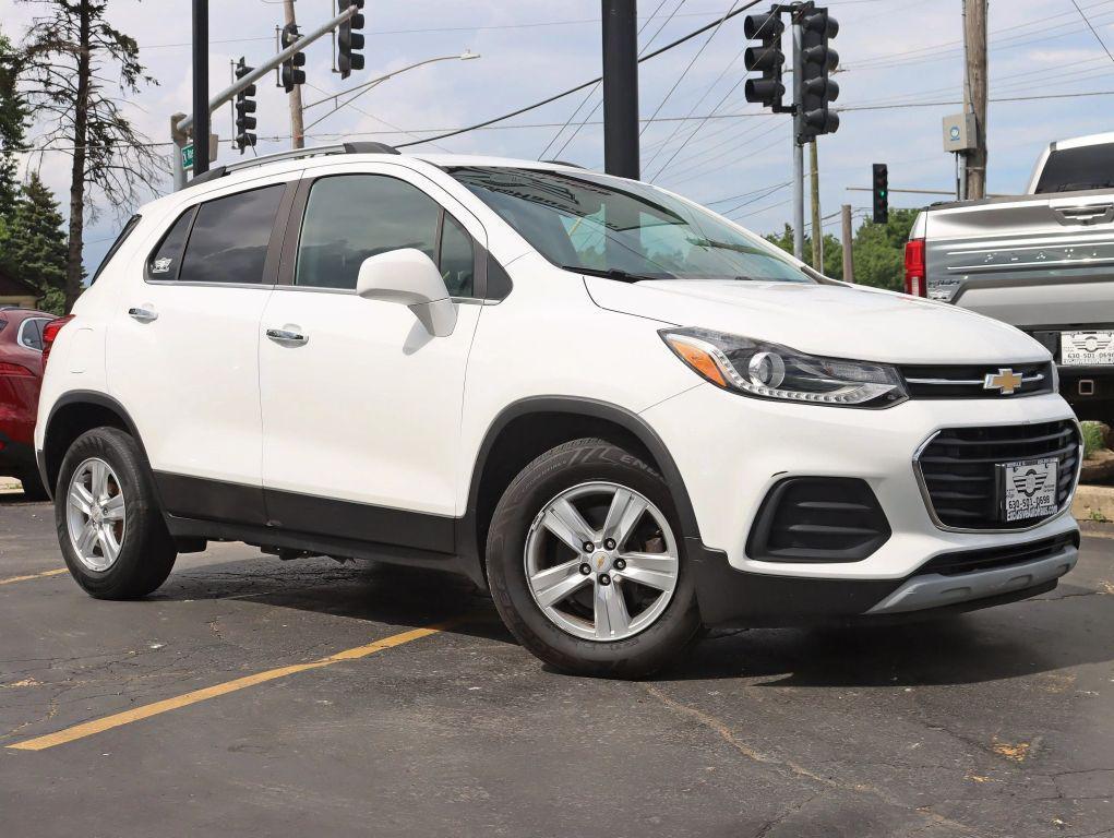 used 2018 Chevrolet Trax car, priced at $10,995