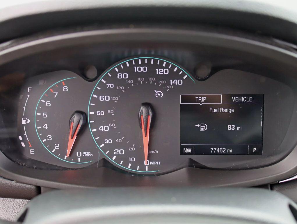 used 2018 Chevrolet Trax car, priced at $10,995