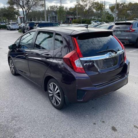 used 2015 Honda Fit car, priced at $12,995