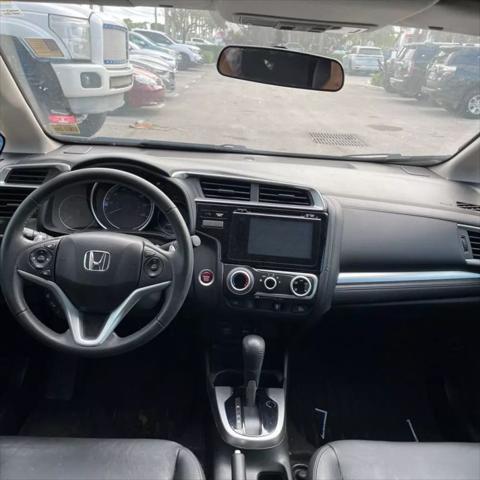 used 2015 Honda Fit car, priced at $12,995