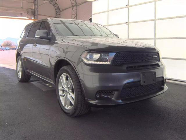 used 2019 Dodge Durango car, priced at $18,995