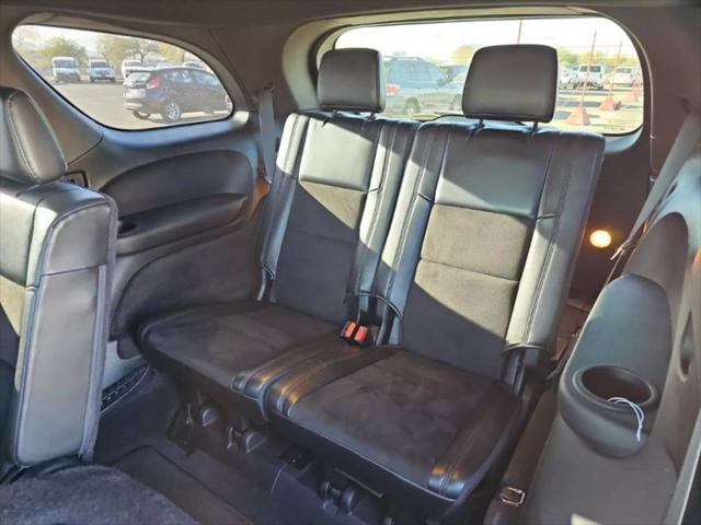 used 2019 Dodge Durango car, priced at $18,995