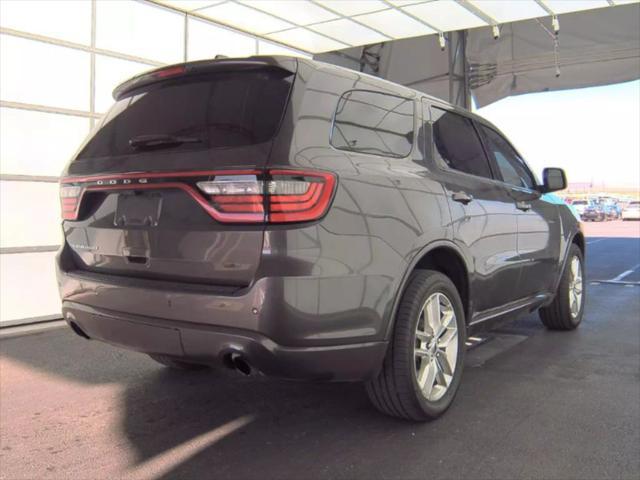 used 2019 Dodge Durango car, priced at $18,995