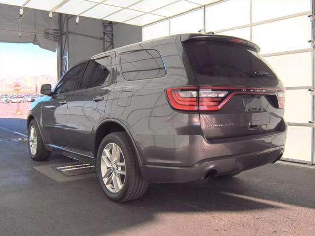 used 2019 Dodge Durango car, priced at $18,995