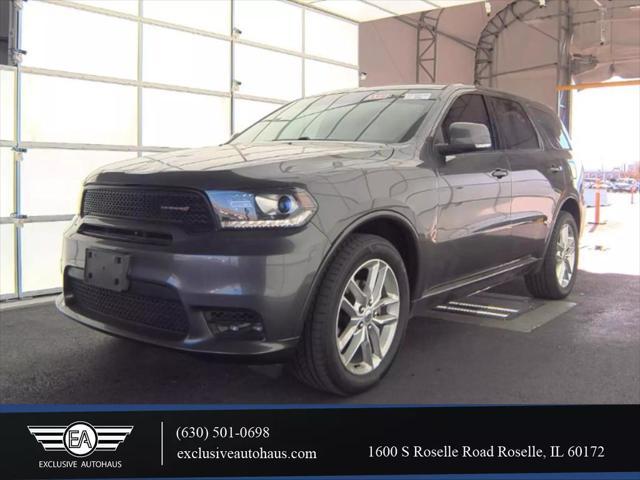 used 2019 Dodge Durango car, priced at $18,995