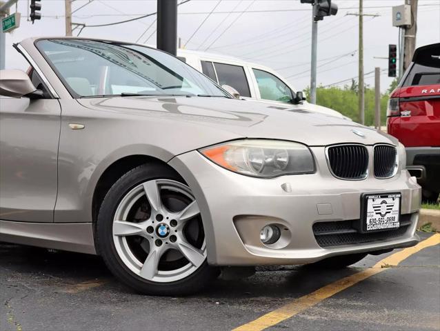 used 2012 BMW 128 car, priced at $9,495