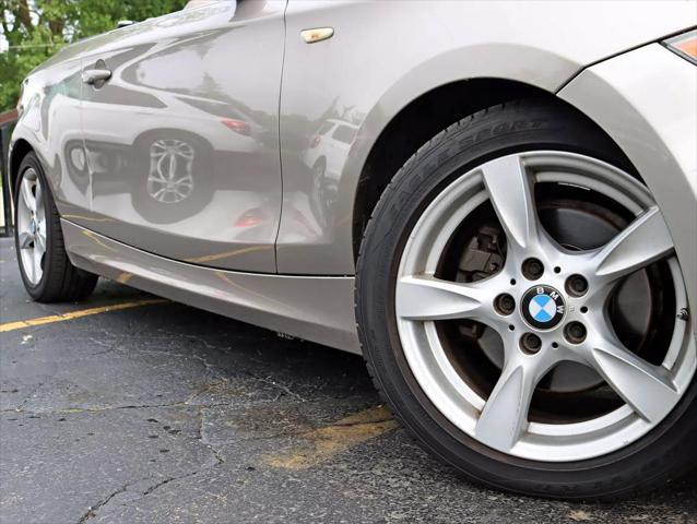 used 2012 BMW 128 car, priced at $9,495