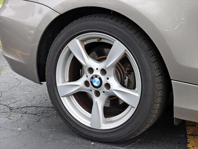 used 2012 BMW 128 car, priced at $9,495