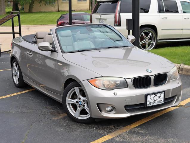 used 2012 BMW 128 car, priced at $9,495