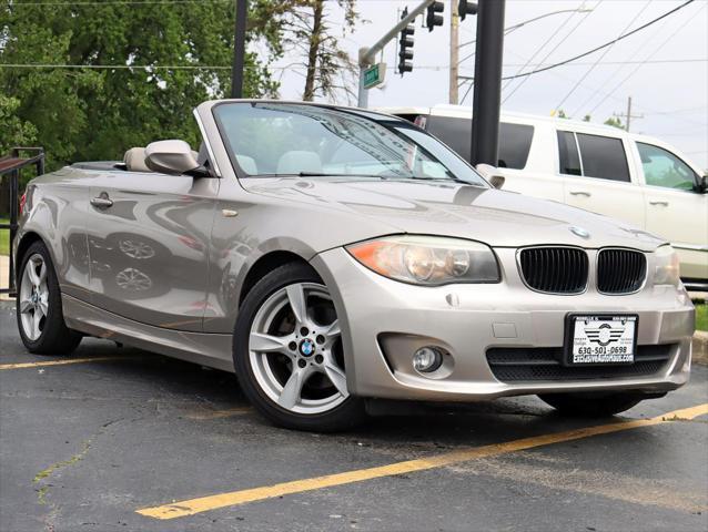 used 2012 BMW 128 car, priced at $9,495