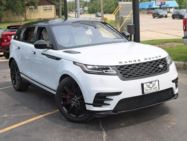 used 2018 Land Rover Range Rover Velar car, priced at $26,995