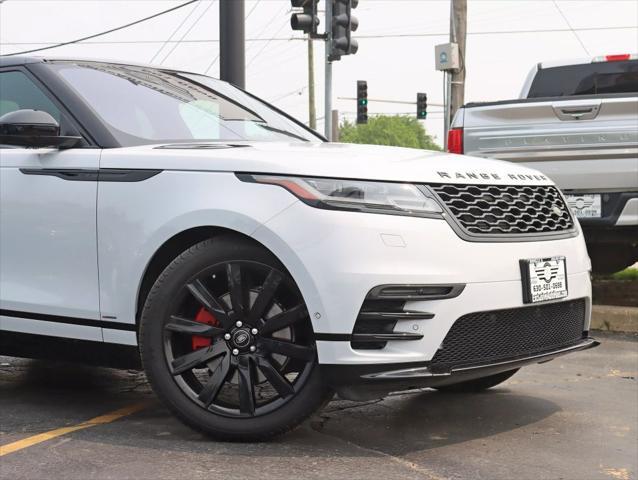 used 2018 Land Rover Range Rover Velar car, priced at $26,995