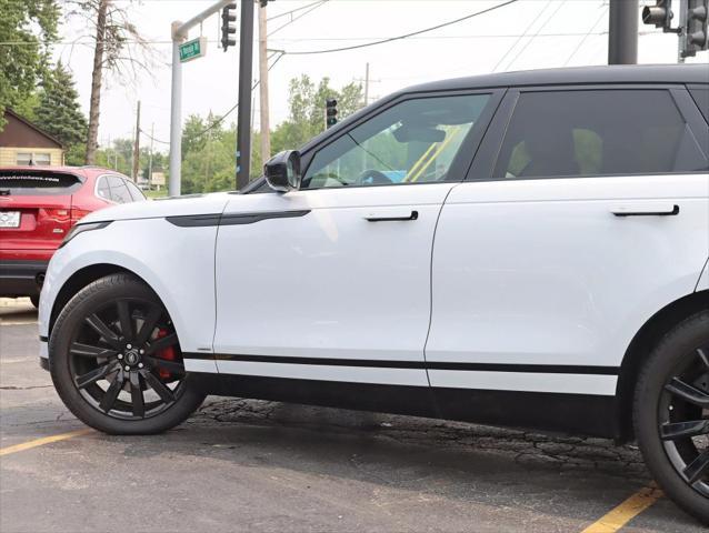 used 2018 Land Rover Range Rover Velar car, priced at $26,995