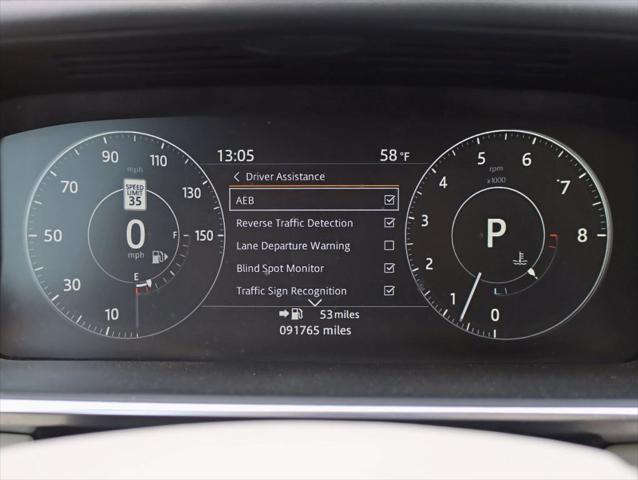 used 2017 Land Rover Range Rover car, priced at $21,995