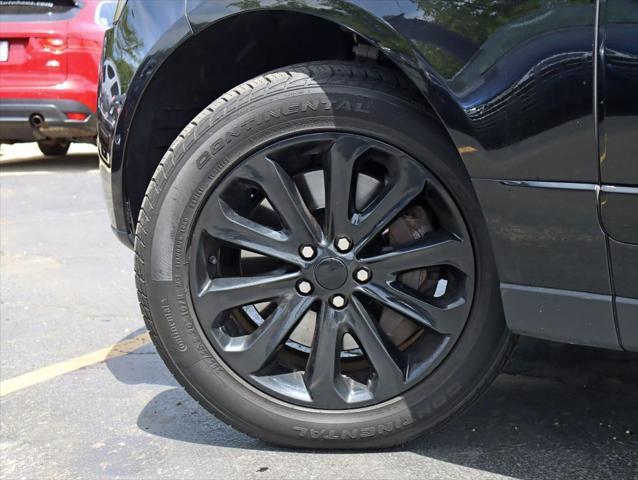 used 2017 Land Rover Range Rover car, priced at $21,995