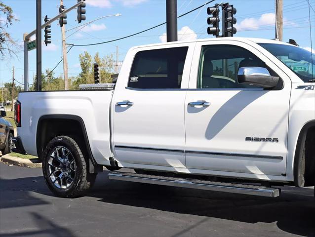 used 2018 GMC Sierra 1500 car, priced at $29,995