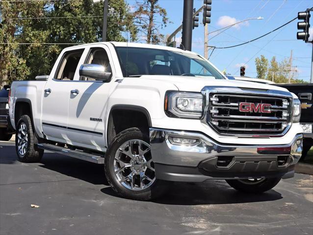 used 2018 GMC Sierra 1500 car, priced at $29,995