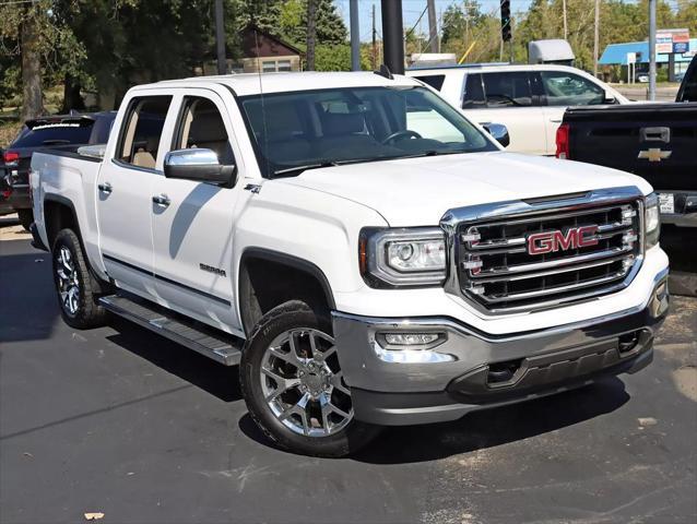 used 2018 GMC Sierra 1500 car, priced at $29,995