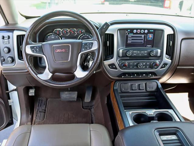 used 2018 GMC Sierra 1500 car, priced at $29,995