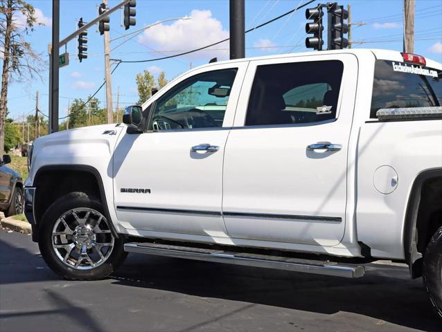 used 2018 GMC Sierra 1500 car, priced at $29,995