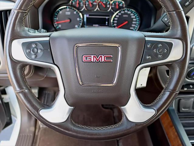 used 2018 GMC Sierra 1500 car, priced at $29,995