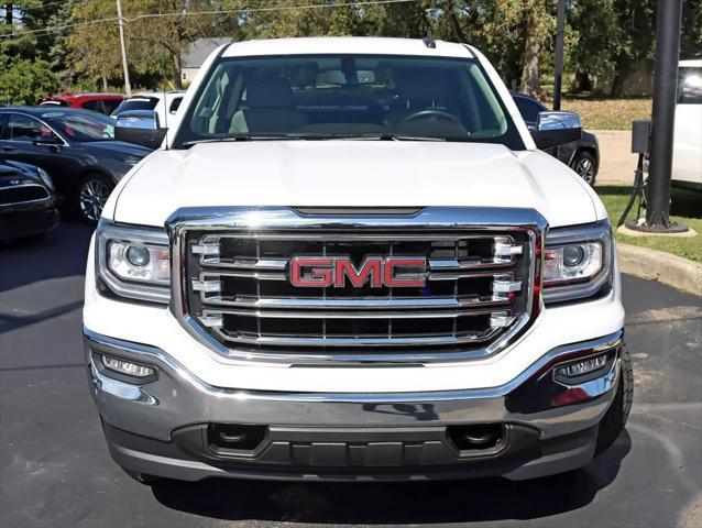 used 2018 GMC Sierra 1500 car, priced at $29,995