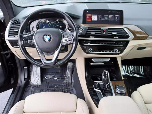 used 2019 BMW X3 car, priced at $17,995