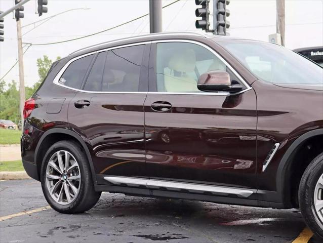 used 2019 BMW X3 car, priced at $17,995